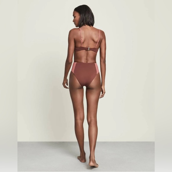 Veronica Beard, Ormond Colorblock Bottom, Small, $158 - Picture 2 of 7